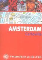 Couverture du livre « Amsterdam » de Collectif Gallimard aux éditions Gallimard-loisirs