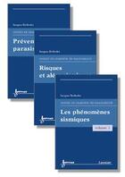 Couverture du livre « Génie parasismique (en 3 volumes) » de Betbeder-Matibet Jac aux éditions Hermes Science Publications