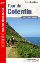 Couverture du livre « Tour du Cotentin (édition 2017) » de  aux éditions Ffrp