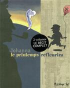 Couverture du livre « Le printemps refleurira ; coffret t.1 et t.2 » de Johanna Schipper aux éditions Futuropolis