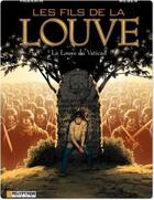 Couverture du livre « Les fils de la louve t.3 ; la louve du vatican » de Weber/Pasarin aux éditions Lombard