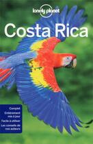 Couverture du livre « Costa Rica (7e édition) » de Collectif Lonely Planet aux éditions Lonely Planet France