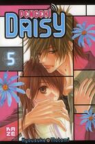 Couverture du livre « Dengeki Daisy Tome 5 » de Kyousuke Motomi aux éditions Kaze