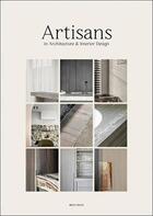 Couverture du livre « Artisans » de  aux éditions Acc Art Books