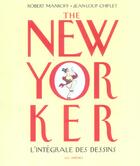 Couverture du livre « The new-yorker ; l'intégrale » de Jean-Loup Chiflet aux éditions Les Arenes