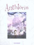 Couverture du livre « Anthlorin » de Frank Haili aux éditions Clair De Lune