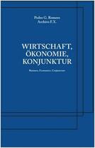 Couverture du livre « Archivo f.x. wirtschaft, okonomie, konjunktur business, economics, conjuncture » de G. Romero Pedro aux éditions Spector Books