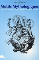 Couverture du livre « Motifs mythologiques » de  aux éditions Pepin Press