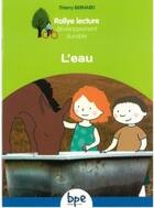 Couverture du livre « L'eau cycle 2 » de Thierry Bernard aux éditions Pemf