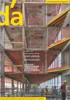 Couverture du livre « D'architecture n 294 - novembre 2021 » de  aux éditions D'architecture