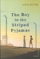 Couverture du livre « The boy in the striped pyjamas » de John Boyne aux éditions Random House Uk