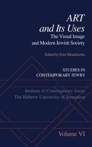 Couverture du livre « Studies in Contemporary Jewry: Volume VI: Art and Its Uses: The Visual » de Ezra Mendelsohn aux éditions Oxford University Press Usa