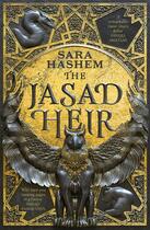 Couverture du livre « THE JASAD HEIR » de Sara Hashem aux éditions Orbit