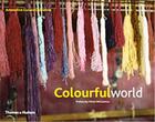 Couverture du livre « Colourful world » de Galienne - Mcconnico aux éditions Thames & Hudson