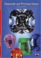 Couverture du livre « Diamonds and precious stones (new horizons) » de Patrick Voillot aux éditions Thames & Hudson