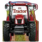 Couverture du livre « Tractor » de  aux éditions Dk Children