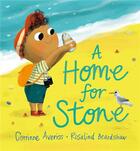 Couverture du livre « A home for stone » de Corrinne Averiss aux éditions Hachette