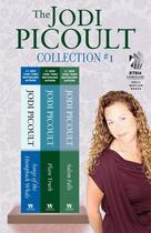 Couverture du livre « The Jodi Picoult Collection #1 » de Jodi Picoult aux éditions Atria Emily Bestler Books