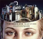 Couverture du livre « The mind's eye » de Frommer Jeremy aux éditions Powerhouse