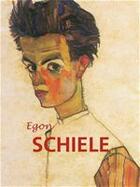 Couverture du livre « Egon Schiele » de Jeanette Zwingenberger aux éditions Parkstone International