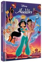 Couverture du livre « Aladdin : l'histoire du film » de Disney aux éditions Disney Hachette