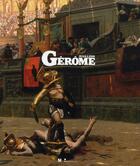 Couverture du livre « Jean-Léon Gérôme (1824-1904) » de  aux éditions Skira Paris