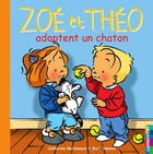 Couverture du livre « Zoé et Théo Tome 31 » de Metzmeyer/Vanenis aux éditions Casterman Jeunesse
