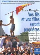 Couverture du livre « Vos Fils Et Vos Filles Seront Prophetes » de Rougier S aux éditions Bayard