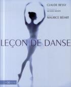 Couverture du livre « Leçon de danse » de Claude Bessy et Jacques Moatti aux éditions Hors Collection