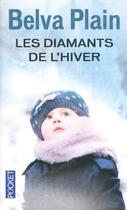 Couverture du livre « Les diamants de l'hiver » de Belva Plain aux éditions Pocket