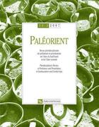 Couverture du livre « Paleorient t.33-2 » de  aux éditions Cnrs