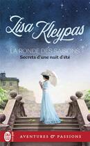 Couverture du livre « La ronde des saisons : secrets d'une nuit d'été » de Lisa Kleypas aux éditions J'ai Lu