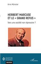 Couverture du livre « Herbert Marcuse et le 