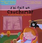 Couverture du livre « J'ai fait un cauchemar » de De Lambilly E. aux éditions Oskar