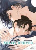 Couverture du livre « Soleil d'hiver Tome 2 » de Ayumu Nagisa aux éditions Boy's Love