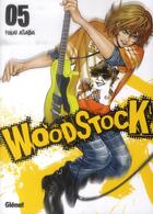 Couverture du livre « Woodstock Tome 5 » de Yukai Asada aux éditions Glenat
