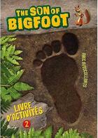 Couverture du livre « Bigfoot junior/livre d'activites 2 » de Piccolia aux éditions Piccolia