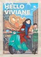 Couverture du livre « Hello Viviane » de Golo Zhao aux éditions Pika