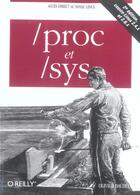 Couverture du livre « O'reilly proc & sys 2ed » de Daudel aux éditions Ellipses