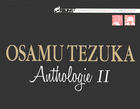 Couverture du livre « Osamu Tezuka ; coffret anthologie t.2 » de Osamu Tezuka aux éditions Asuka