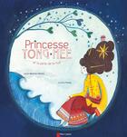 Couverture du livre « Princesse Yong-Hee et la perle de la nuit » de Agnes Bertron-Martin et Aurelia Fronty aux éditions Pere Castor