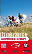 Couverture du livre « Grande Traversee Des Hautes-Alpes » de  aux éditions Vtopo