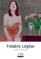 Couverture du livre « Frédéric Léglise » de Nicolas Exertier aux éditions Rytmance