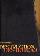 Couverture du livre « Destruction » de  aux éditions Materia Prima