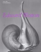 Couverture du livre « Edward weston » de Terence Pitts aux éditions Taschen