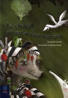 Couverture du livre « Le chacal qui voulait devenir un paon » de Sarlak Fereshteh aux éditions Mineditions