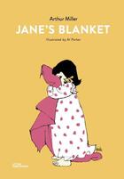 Couverture du livre « Jane's blanket » de Arthur Miller et Al Parker aux éditions Dgv