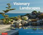 Couverture du livre « Visionary landscapes » de  aux éditions Tuttle