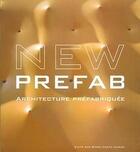 Couverture du livre « New prefab ; architecture préfabriquée » de Sergi et Costa aux éditions Loft