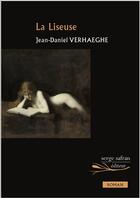 Couverture du livre « La liseuse » de Jean-Daniel Verhaeghe aux éditions Serge Safran